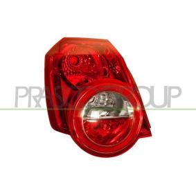 Rückleuchte DW3274154 von PRASCO günstig für 144,46 € online kaufen