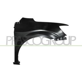 Compre Guardabarros de PRASCO online para AVEO Fastback (T300) a precios moderados