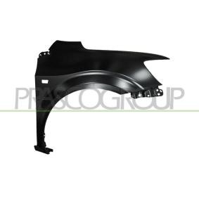 Compre Guardabarros de PRASCO online para AVEO Fastback (T300) a precios moderados
