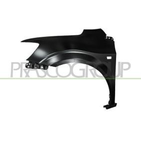 Compre Guardabarros de PRASCO online para AVEO Fastback (T300) a precios moderados