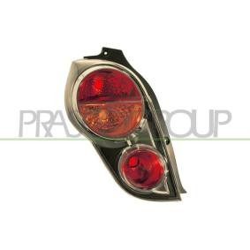 Rückleuchte DW3404154 von PRASCO günstig für 101,04 € online kaufen