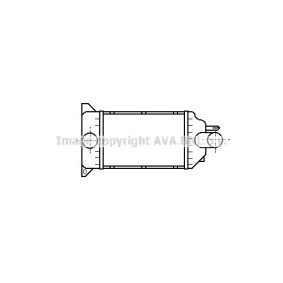 Acquista Intercooler da PRASCO FD4135 a buon mercato per soli 409,03 €