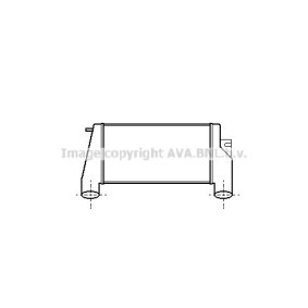 Acquista Intercooler da PRASCO FD4144 a buon mercato per soli 807,40 €