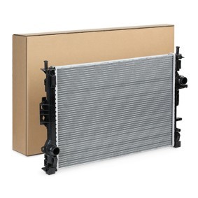Kjøp Radiator, motorkjøling av PRASCO FDA2425 til den lave prisen 1902,56 NOK