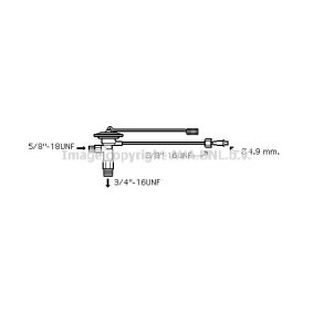 Compre Válvula de expansão, ar condicionado da PRASCO FT1307 a um preço baixo por 68,97 €