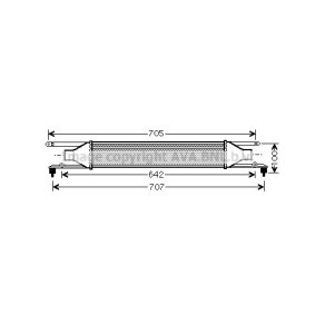 Compre Intercooler da PRASCO FT4320 a um preço baixo por 111,13 €