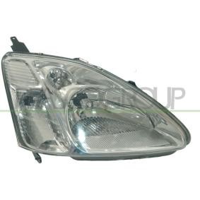 Achetez des Phare avant de chez PRASCO en ligne pour CIVIC VII Coupé (EM2) à prix modérés