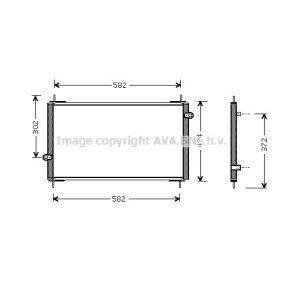 Acquista Condensatore climatizzatore da PRASCO HD5112 a buon mercato per soli 143,67 €