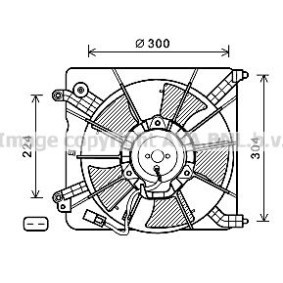 Comprar Ventilador de motor de PRASCO HD7537 a bajo precio de 177,56 €