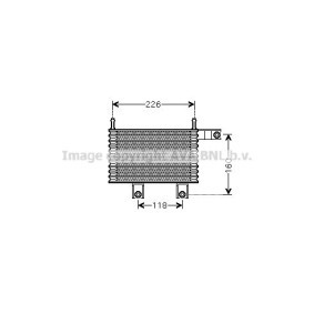 Achetez des Radiateur d'huile de boite de vitesse automatique PRASCO HY3153 à prix pour 145,82 €