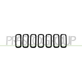 Achetez des Grille de calandre PRASCO IZ8102022 à prix pour 31,12 €