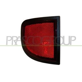 Reflektor, Positions- / Begrenzungsleuchte MB8214354 von PRASCO günstig für 24,59 € online kaufen