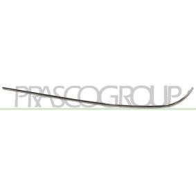 Zierleiste, Stoßstange ME0271258 von PRASCO günstig für 32,65 € online kaufen