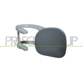 Blende, Stoßfänger ME0371236 von PRASCO günstig für 18,62 € online kaufen