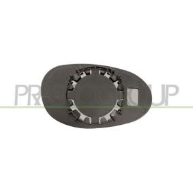 Spiegelglas, Außenspiegel ME3027504 SMART von PRASCO