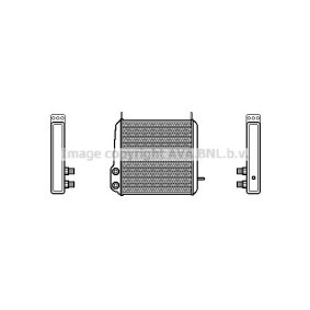 Compre Radiador de óleo de PRASCO online para W124 Cabrio (A124) a preços moderados