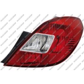 Achetez des Feu arrière PRASCO OP0344173 à prix pour 79,27 €