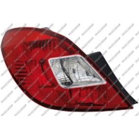 Achetez des Feu arrière PRASCO OP0344174 à prix pour 79,27 €