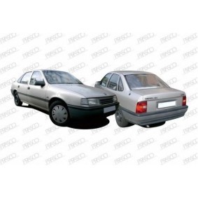 Comprar Panel trasero de PRASCO OP0500651 a bajo precio de 107,11 €