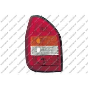 Achetez des Feu arrière PRASCO OP7154153 à prix pour 69,03 €
