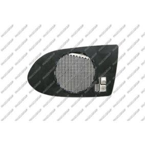 Compre Vidro de espelho, espelho retrovisor exterior da PRASCO OP7157503 a um preço baixo por 16,11 €