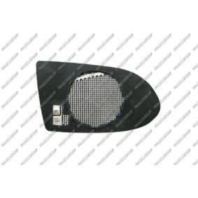 Compre Vidro de espelho, espelho retrovisor exterior da PRASCO OP7157504 a um preço baixo por 22,16 €
