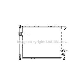 Achetez des Radiateur de chez PRASCO en ligne pour Safrane I phase 1 3/5 portes (B54) à prix modérés