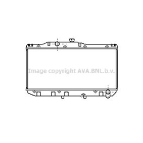 Compre Radiador de PRASCO online para Camry Familiar (_V2_) a precios moderados