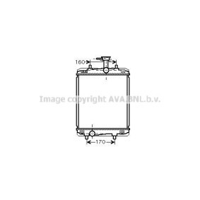 Comprar Radiador, refrigeración del motor de PRASCO TO2360 a bajo precio de 94,32 €