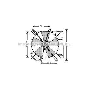 Achetez des Ventilateur moteur de chez PRASCO en ligne pour STARLET (EP91) à prix modérés