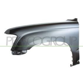 Compre Guardabarros de PRASCO online para HILUX VI Pick-up (_N1_) a precios moderados