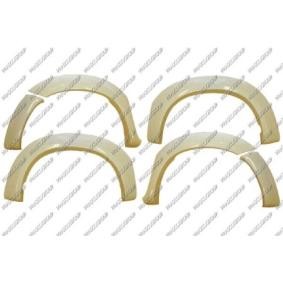Comprar Juego de ensanchamiento, guardabarros de PRASCO TY8181570 a bajo precio de 303,38 €