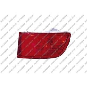Achetez des Feu de brouillard arrière PRASCO TY8424453 à prix pour 45,12 €