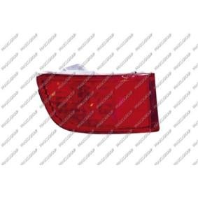 Achetez des Feu de brouillard arrière PRASCO TY8424454 à prix pour 48,52 €