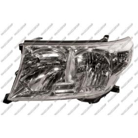 Compre Farol principal de PRASCO online para LAND CRUISER (VDJ20_, UZJ20_) a preços moderados