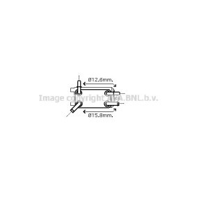Compre Radiador de transmision automatica de PRASCO online para Focus Mk2 Hatchback (DA, HCP, DP) a precios moderados