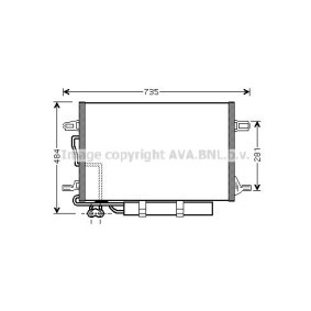 Comprar Radiador de aceite, transmisión automática de PRASCO VW3307 a bajo precio de 475,01 €