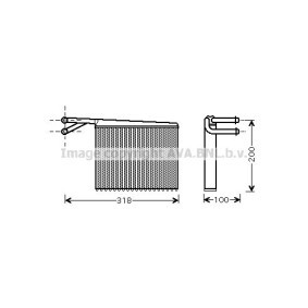 Achetez des Intercooler de chez PRASCO en ligne pour Cordoba Berline (6K2) à prix modérés