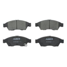 Comprar Juego de pastillas de freno de ABE C18017ABE a bajo precio de 25,19 €