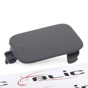 Compre Tapa de gancho remolque de BLIC online para 5 Touring (E61) a precios moderados