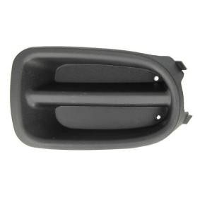Achetez des Grille de ventilation, pare-chocs BLIC 5513-00-1632996P à prix pour 9,28 €