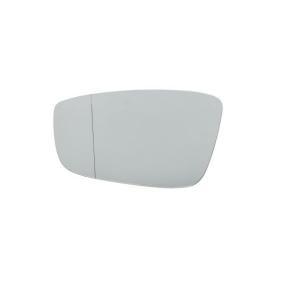 Compre Cristal de espejo retrovisor de BLIC online para Polo V Sedán (602, 604, 612, 614) a precios moderados