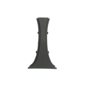 Achetez des Baguette et bande protectrice, grille de radiateur BLIC 6502-07-0076990P à prix pour 19,54 €
