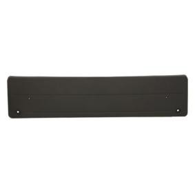 Compre Suporte de matrícula da BLIC 6502-07-0096920P a um preço baixo por 10,26 €