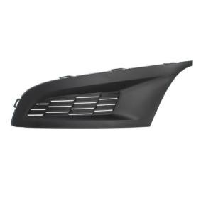 Achetez des Grille de pare-choc de chez BLIC en ligne pour Polo V Berline (602, 604, 612, 614) à prix modérés