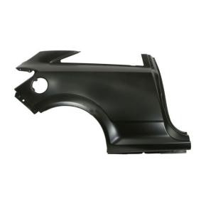 Compre Guarda-lamas de BLIC online para Astra Classic Sedan (A04) a preços moderados