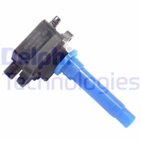 Achetez des Bobine d'allumage DELPHI GN10307-12B1 à prix pour 30,41 €