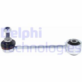 Compre Bieleta de suspensión de DELPHI online para Interstar Camión de plataforma / Chasis (XDE) a precios moderados