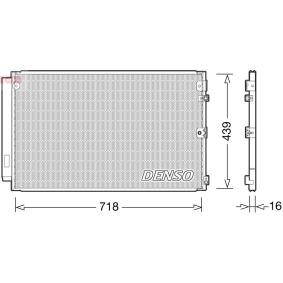 Compre Condensador de ar condicionado de DENSO online para LS (UCF30) a preços moderados