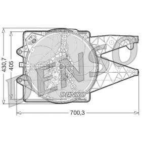 Comprar Ventilador de motor de DENSO DER01020 a bajo precio de 104,15 €